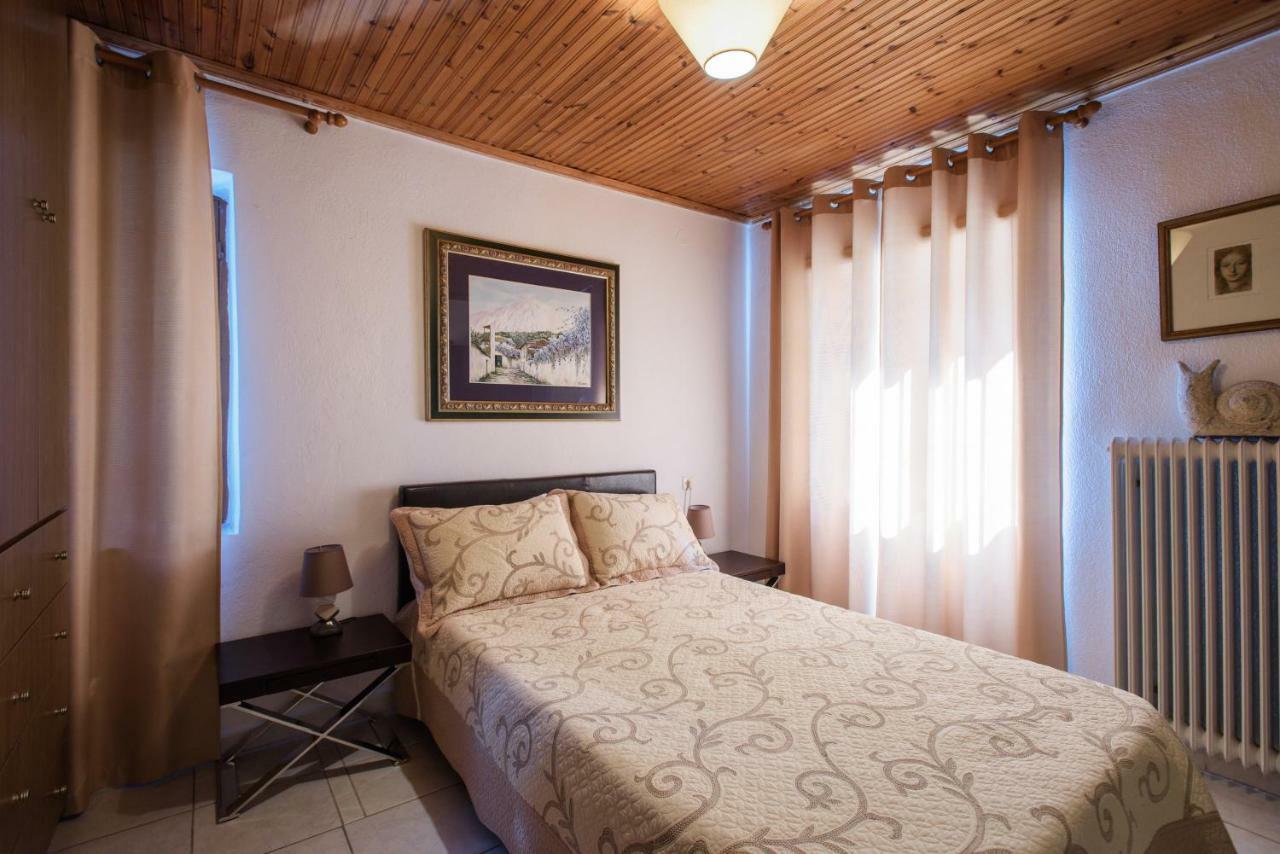 فيلا Lena'S Garden House كالامباكا المظهر الخارجي الصورة