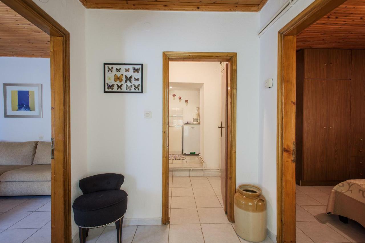 فيلا Lena'S Garden House كالامباكا المظهر الخارجي الصورة