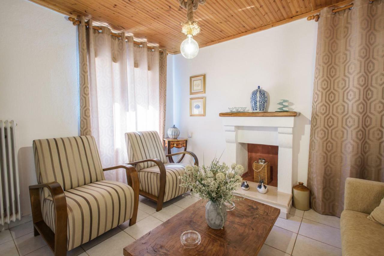 فيلا Lena'S Garden House كالامباكا المظهر الخارجي الصورة